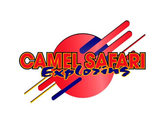 Camel Safari Exploring